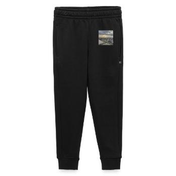 Art of London - Kids’/Teens' Premium Sweatpants - black - Front - AI Model Kid Male (0cm)