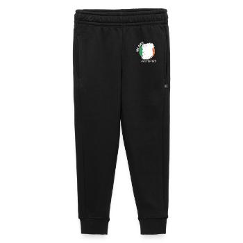 Waterford - Kinder/Teenager Premium Sweathose - Schwarz - Vorne - AI Model Kid Male (0cm)