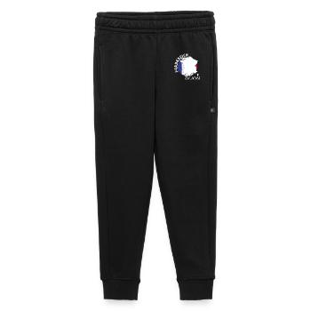 Dijon - Kids’/Teens' Premium Sweatpants - black - Front - AI Model Kid Male (0cm)