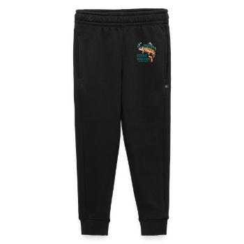 Coole Mädchen Angeln Karpfen - Kinder/Teenager Premium Sweathose - Schwarz - Vorne - AI Model Kid Male (0cm)