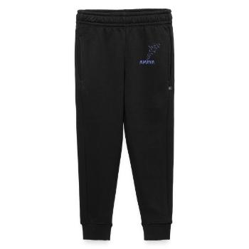 Geschenk für Amaya - Kinder/Teenager Premium Sweathose - Schwarz - Vorne - AI Model Kid Male (0cm)