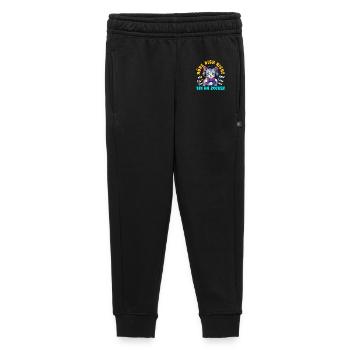 Höre Dich Nicht Bin Am Zocken Süße Katze Gamer - Kinder/Teenager Premium Sweathose - Schwarz - Vorne - AI Model Kid Male (0cm)