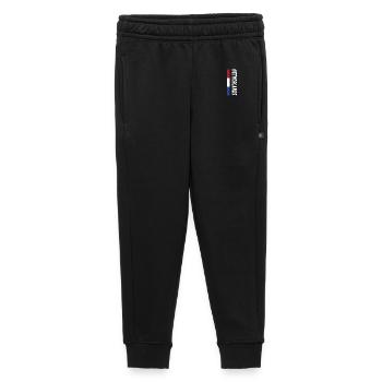 Netherlands / Gift / Gift Idea - Kids’/Teens' Premium Sweatpants - black - Front - AI Model Kid Male (0cm)