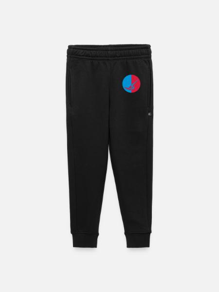 Windsurfen / Windsurfer / Windsurf / Windsurfing - Kinder/Teenager Premium Sweathose - Schwarz