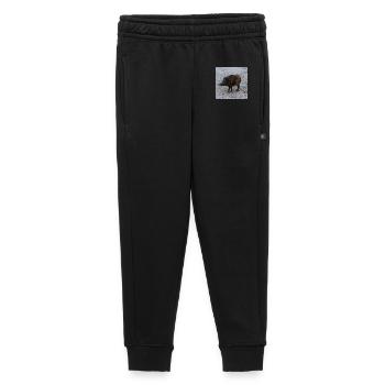 Wildschwein Jäger Förster jagen Wald Geschenk - Kinder/Teenager Premium Sweathose - Schwarz - Vorne - AI Model Kid Male (0cm)