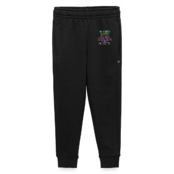10 Years incl 3 leap years 10 Children's Birthday - Kids’/Teens' Premium Sweatpants - black - Front - AI Model Kid Male (0cm)