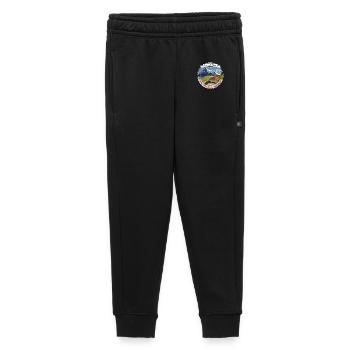 Eiger, Perle der Alpen - Kinder/Teenager Premium Sweathose - Schwarz - Vorne - AI Model Kid Male (0cm)