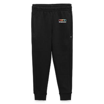 Padua Italien Reise Souvenir Skyline Silhouette Ita - Kinder/Teenager Premium Sweathose - Schwarz - Vorne - AI Model Kid Male (0cm)