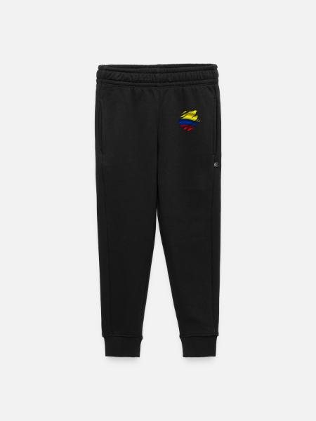 Kolumbien - Kinder/Teenager Premium Sweathose - Schwarz