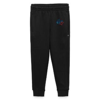 Eure - Kids’/Teens' Premium Sweatpants - black - Front - AI Model Kid Male (0cm)