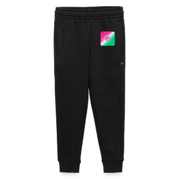 Herz-Chakra-Heilung - Sonja Ariel von Staden - Kinder/Teenager Premium Sweathose - Schwarz - Vorne - AI Model Kid Male (0cm)