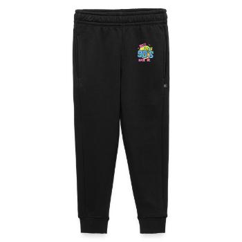 80s bébé 90s m’a fait j’aime les années 80 90s - Pantalon de survêtement enfant/adolescent premium - noir - Devant - AI Model Kid Male (0cm)
