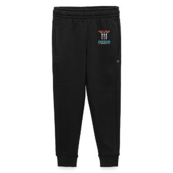 Citation amusante en génie chimique pour Chemical Engi - Pantalon de survêtement enfant/adolescent premium - noir - Devant - AI Model Kid Male (0cm)