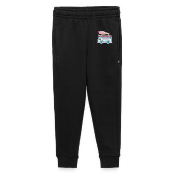 Kids Ice Cream - Kids’/Teens' Premium Sweatpants - black - Front - AI Model Kid Male (0cm)