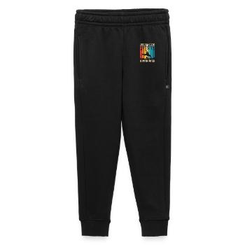 Parkour ist wichtiger Parkour-Liebhaber - Kinder/Teenager Premium Sweathose - Schwarz - Vorne - AI Model Kid Male (0cm)
