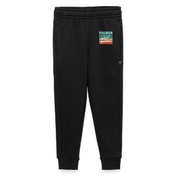Fachabitur Fachabi Schulabschluss Geschenk - Kinder/Teenager Premium Sweathose - Schwarz - Vorne - AI Model Kid Male (0cm)