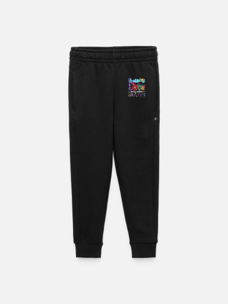 Cool Statement Seniorin Großmutter Oma Superoma - Kinder/Teenager Premium Sweathose - Schwarz