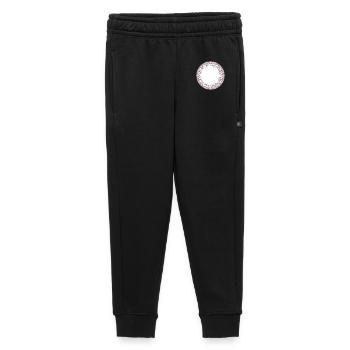 Nostalgia cake tip label in dusky pink - Kids’/Teens' Premium Sweatpants - black - Front - AI Model Kid Male (0cm)