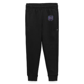 Ich bin an meinem Schreibtisch Mischpult Design - Kinder/Teenager Premium Sweathose - Schwarz - Vorne - AI Model Kid Male (0cm)
