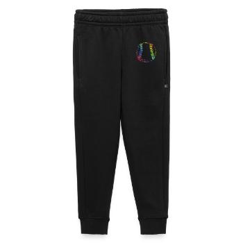 Croquis de baseball - Pantalon de survêtement enfant/adolescent premium - noir - Devant - AI Model Kid Male (0cm)
