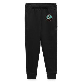 Vautour dans le Parc National des Pyrénées - Pantalon de survêtement enfant/adolescent premium - noir - Devant - AI Model Kid Male (0cm)