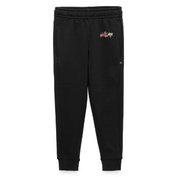 Farming Saying Field Farmer Tractor Agricultural Machinery - Kids’/Teens' Premium Sweatpants - black - Front - AI Model Kid Male (0cm)
