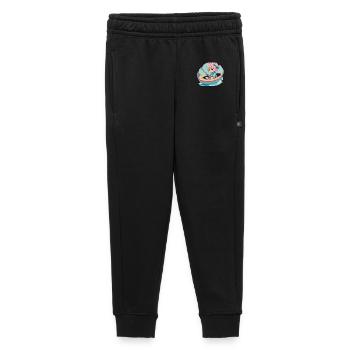 Junge im Kanu - Kinder/Teenager Premium Sweathose - Schwarz - Vorne - AI Model Kid Male (0cm)