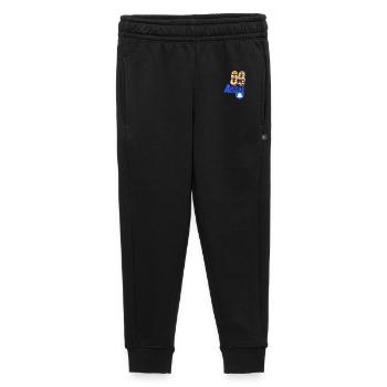Ariège - Kinder/Teenager Premium Sweathose - Schwarz - Vorne - AI Model Kid Male (0cm)