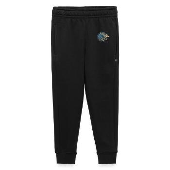 Spätzle mit Soß' - Kinder/Teenager Premium Sweathose - Schwarz - Vorne - AI Model Kid Male (0cm)