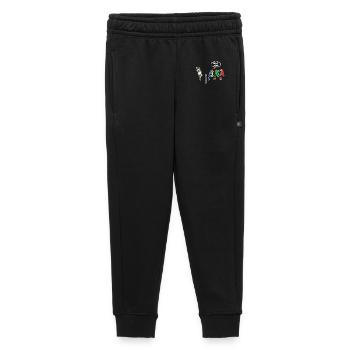 Tier Dschungel Vögel Statement Papagei Zootiere - Kinder/Teenager Premium Sweathose - Schwarz - Vorne - AI Model Kid Male (0cm)