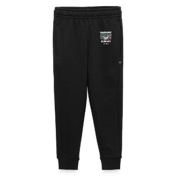 Ville d'Olongapo, Philippines, Asie du Sud-Est - Pantalon de survêtement enfant/adolescent premium - noir - Devant - AI Model Kid Male (0cm)