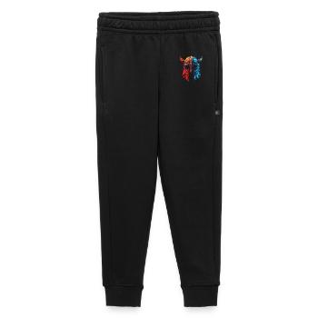 Casque Viking à corne - Pantalon de survêtement enfant/adolescent premium - noir - Devant - AI Model Kid Male (0cm)