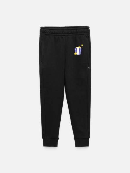 Star bag! - Kids’/Teens' Premium Sweatpants - black