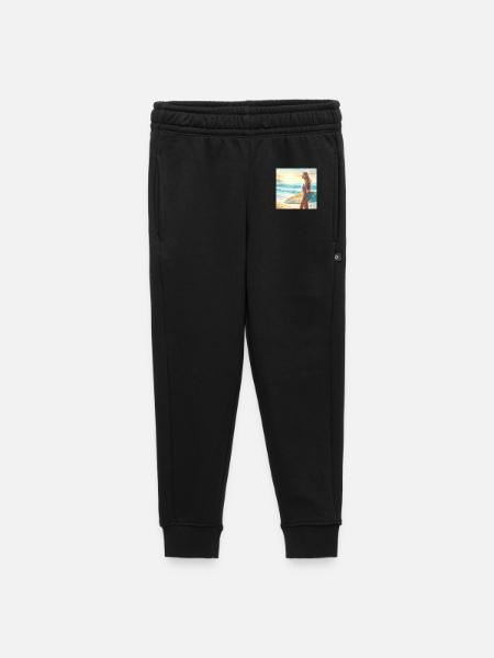 Girl Action Surf Point Break 2 - Kids’/Teens' Premium Sweatpants - black