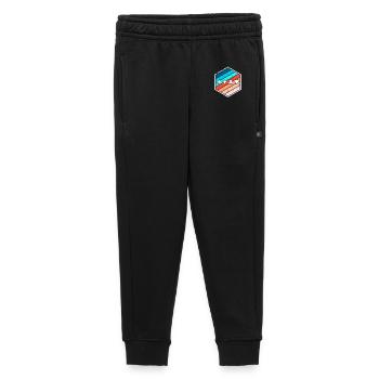 Jeux de cartes Jeux d’argent Roulette Poker Jeux d’argent - Pantalon de survêtement enfant/adolescent premium - noir - Devant - AI Model Kid Male (0cm)