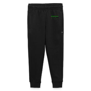 Programmierer Developer Code Statement Skripting - Kinder/Teenager Premium Sweathose - Schwarz - Vorne - AI Model Kid Male (0cm)