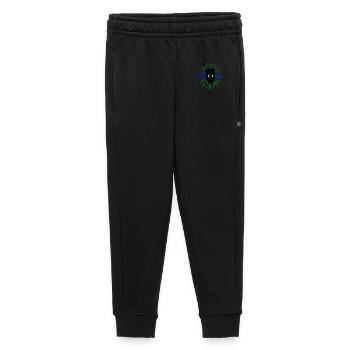Nerd Developer Computer Code Informatik Debug - Kinder/Teenager Premium Sweathose - Schwarz - Vorne - AI Model Kid Male (0cm)