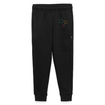 STERN. STERN. STERNE. FEST. JAHRESTAG. WEIHNACHTEN - Kinder/Teenager Premium Sweathose - Schwarz - Vorne - AI Model Kid Male (0cm)
