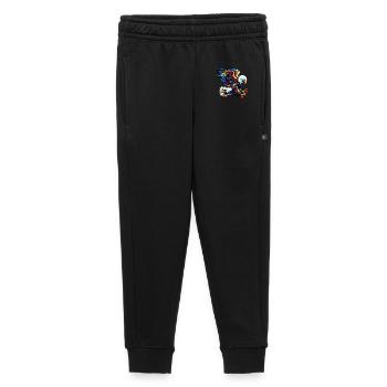 Aigle - Pantalon de survêtement enfant/adolescent premium - noir - Devant - AI Model Kid Male (0cm)