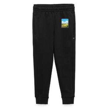 Kiawah Island Golf Club Reiseposter Souvenir WPA - Kinder/Teenager Premium Sweathose - Schwarz - Vorne - AI Model Kid Male (0cm)