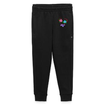 Saint-valentin - Pantalon de survêtement enfant/adolescent premium - noir - Devant - AI Model Kid Male (0cm)