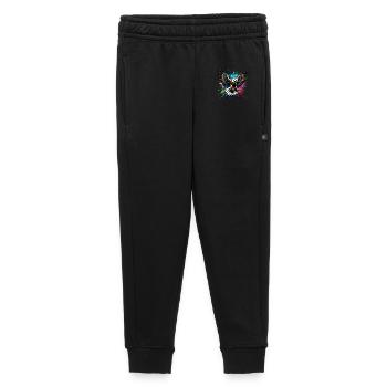 Aigle - Pantalon de survêtement enfant/adolescent premium - noir - Devant - AI Model Kid Male (0cm)