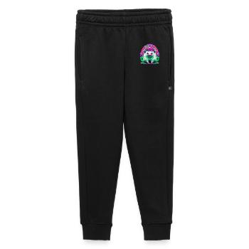 Igel - Kinder/Teenager Premium Sweathose - Schwarz - Vorne - AI Model Kid Male (0cm)