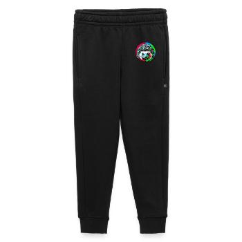 Igel - Kinder/Teenager Premium Sweathose - Schwarz - Vorne - AI Model Kid Male (0cm)