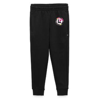 I ♥ 90s – Nostalgisches Retro-Design - Kinder/Teenager Premium Sweathose - Schwarz - Vorne - AI Model Kid Male (0cm)