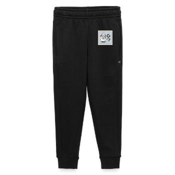 Moutons « Ne me suis pas – moi aussi je suis perdu ! » - Pantalon de survêtement enfant/adolescent premium - noir - Devant - AI Model Kid Male (0cm)