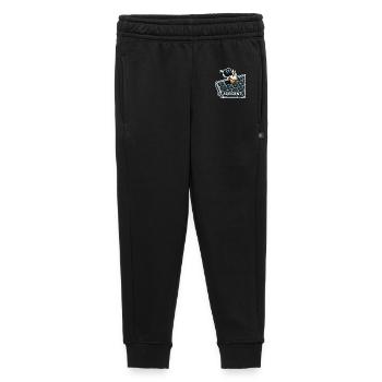 F1-Unfall - lustiges Wortspiel - Kinder/Teenager Premium Sweathose - Schwarz - Vorne - AI Model Kid Male (0cm)
