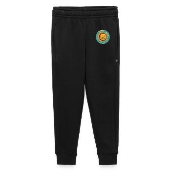 Sun - Kids’/Teens' Premium Sweatpants - black - Front - AI Model Kid Male (0cm)