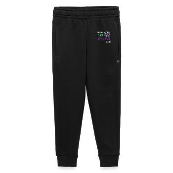 Keep Calm – The Sprayer - Kinder/Teenager Premium Sweathose - Schwarz - Vorne - AI Model Kid Male (0cm)