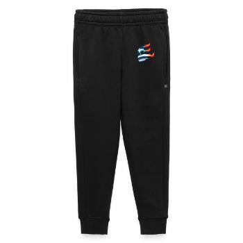 Drapeau de la Grèce - Grèce - Ninja - Pantalon de survêtement enfant/adolescent premium - noir - Devant - AI Model Kid Male (0cm)